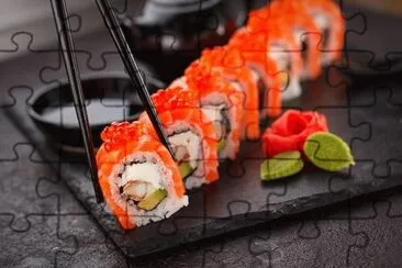 sushi