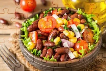 Bean Salad