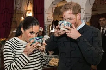 Meghan y Harry