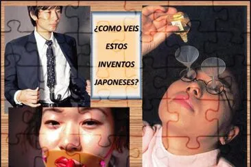 Â¿COMO VEIS  ESTOS  INVENTOS  JAPONESES?