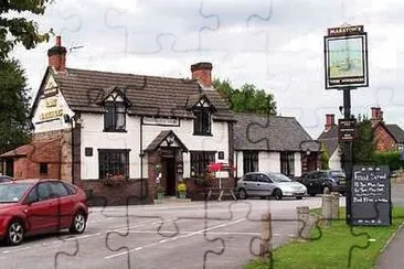 Three Horseshoes at Morley Smithy