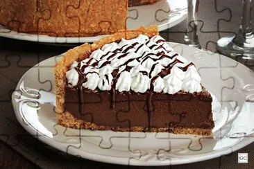 Chocolate Tart