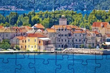 Isla de Krapanj-Croacia