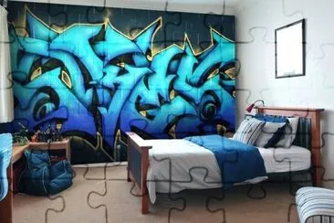 Teenager Bedroom