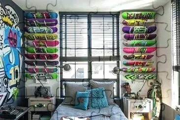 Teenager Bedroom