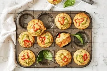 Muffins Pizza