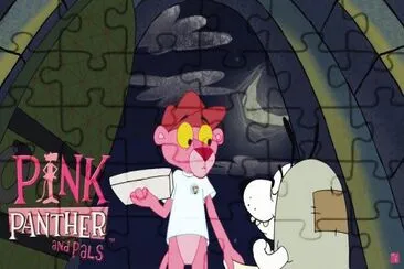 pink panther