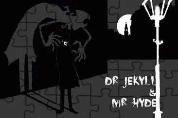 DR JEKYLL AND MR HYDE