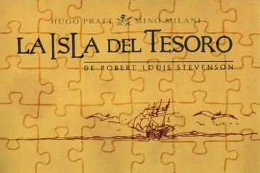 LA ISLA DEL TESORO