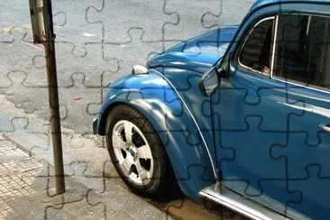 פאזל של fusca