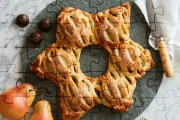 Pear Pie