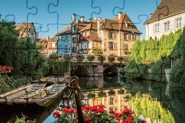 Colmar la petite venise