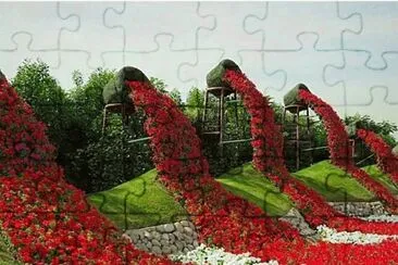 Dubai jigsaw puzzle