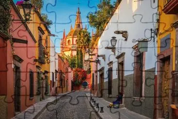 San Miguel de Allende-MÃ©jico