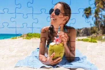 Imagem jigsaw puzzle