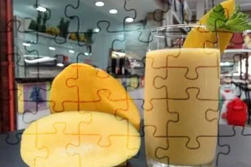 Imagem jigsaw puzzle