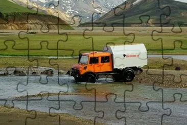 Imagem jigsaw puzzle