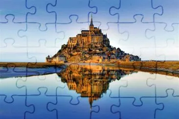 Mont Saint-Michel