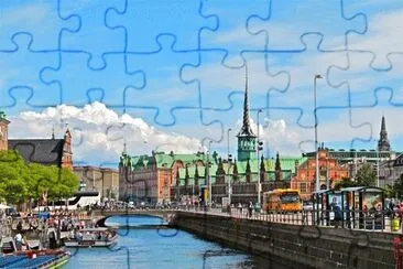 Imagem jigsaw puzzle