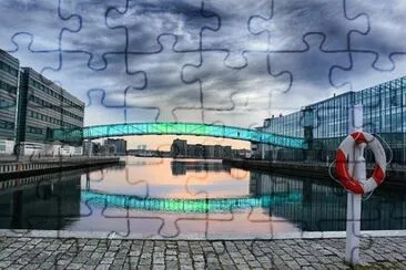 Imagem jigsaw puzzle