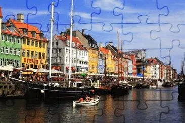 Imagem jigsaw puzzle