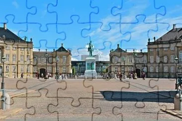 Imagem jigsaw puzzle