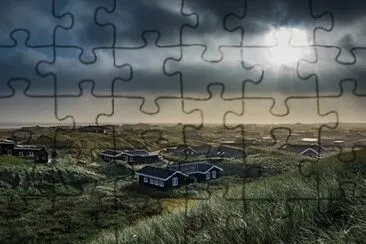 Imagem jigsaw puzzle