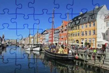 Imagem jigsaw puzzle