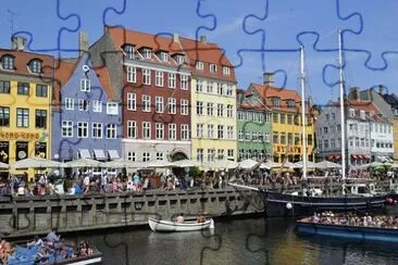 Imagem jigsaw puzzle