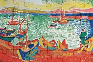 Derain Collioure