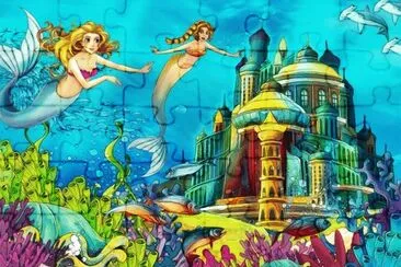 sea jigsaw puzzle