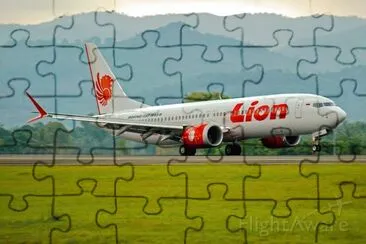 Lion Air Boeing 737 MAX 8 Indonesia