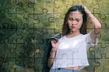 Imagem jigsaw puzzle