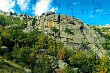 Imagem jigsaw puzzle