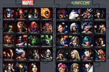 Marvel vs Capcom 3 Street Fighter