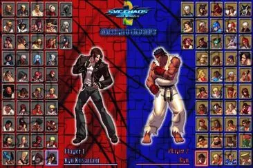 SNK vs Capcom Street Fighter