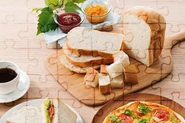 Pizza   Sandwich