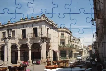 Yahualica, Jalisco jigsaw puzzle