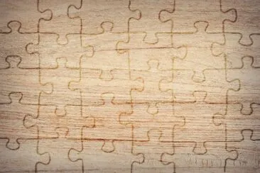 Imagem jigsaw puzzle