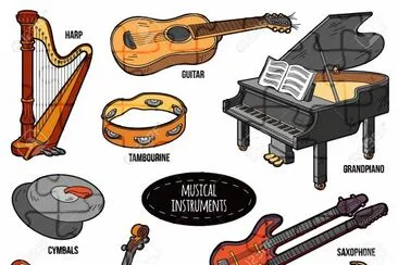 instruments music