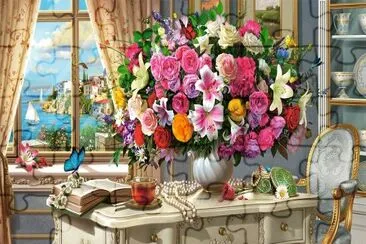 Amazing Still Life Art-So Pretty