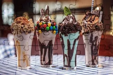 Milkshakes