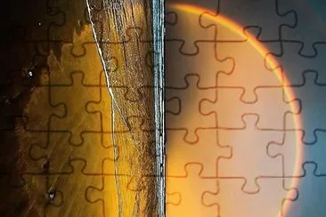 natural jigsaw puzzle