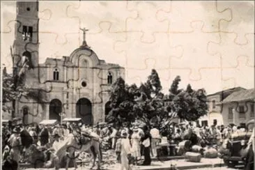 MERCADO LA MESA ANTIGUA