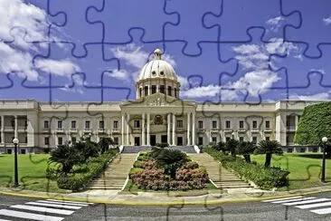 PALACIO NACIONAL jigsaw puzzle