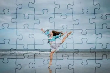 Imagem jigsaw puzzle