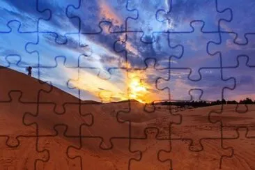 Imagem jigsaw puzzle