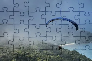 Imagem jigsaw puzzle