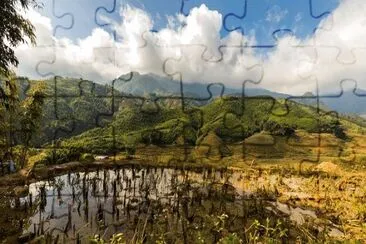 Imagem jigsaw puzzle