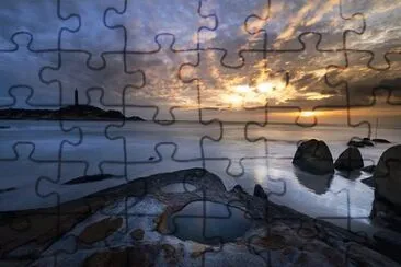 Imagem jigsaw puzzle